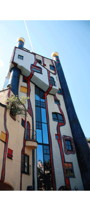 Rechtsanwälte im Hunderwasserhaus - Anwaltskanzlei Kowald + Partner